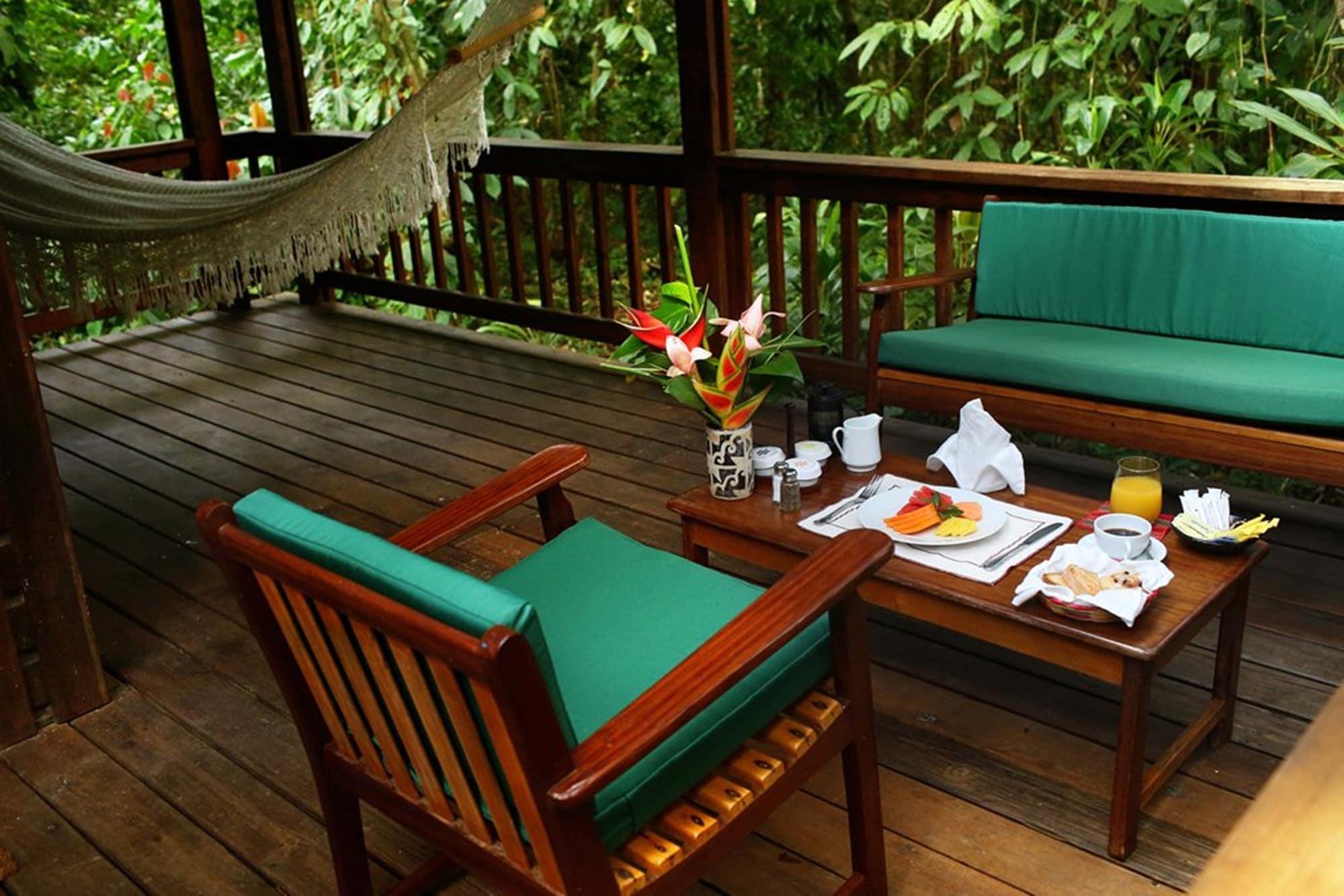 The Lodge & Spa At Pico Bonito El Pino Extérieur photo