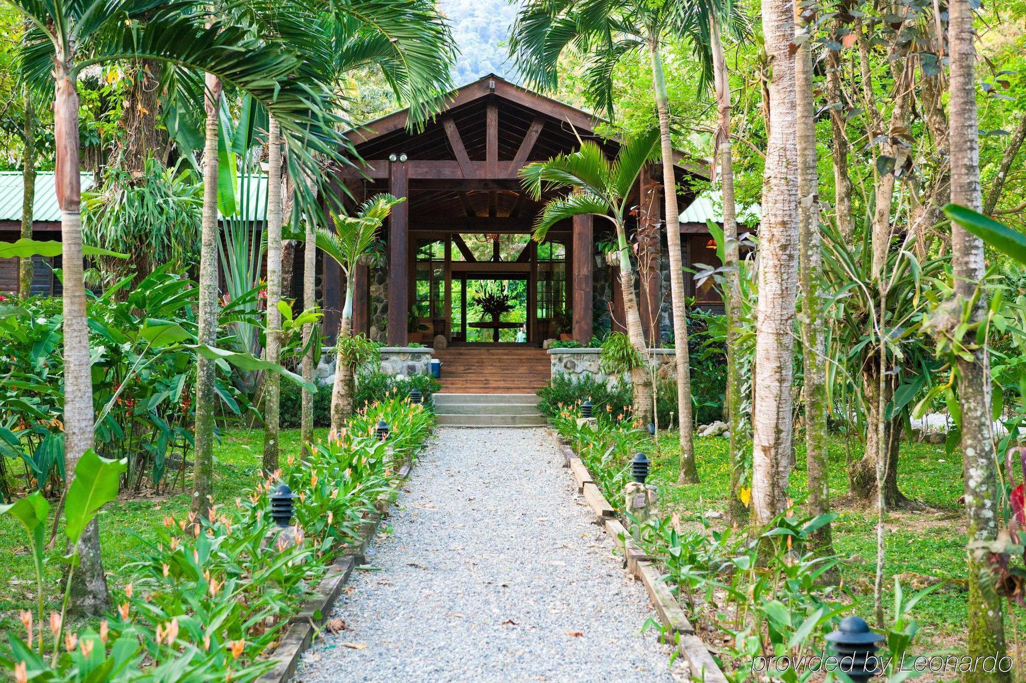 The Lodge & Spa At Pico Bonito El Pino Extérieur photo