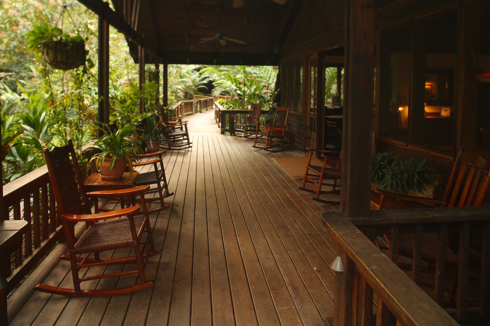 The Lodge & Spa At Pico Bonito El Pino Commodités photo