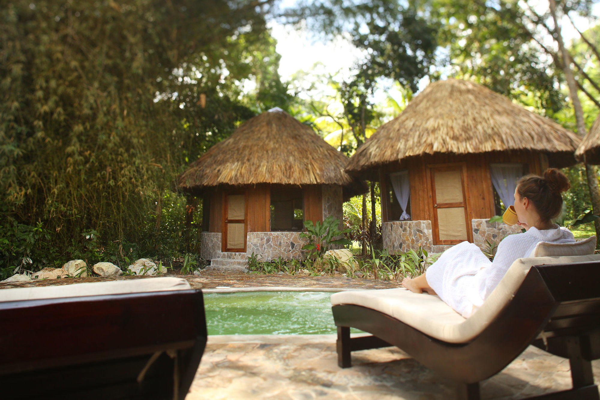 The Lodge & Spa At Pico Bonito El Pino Extérieur photo