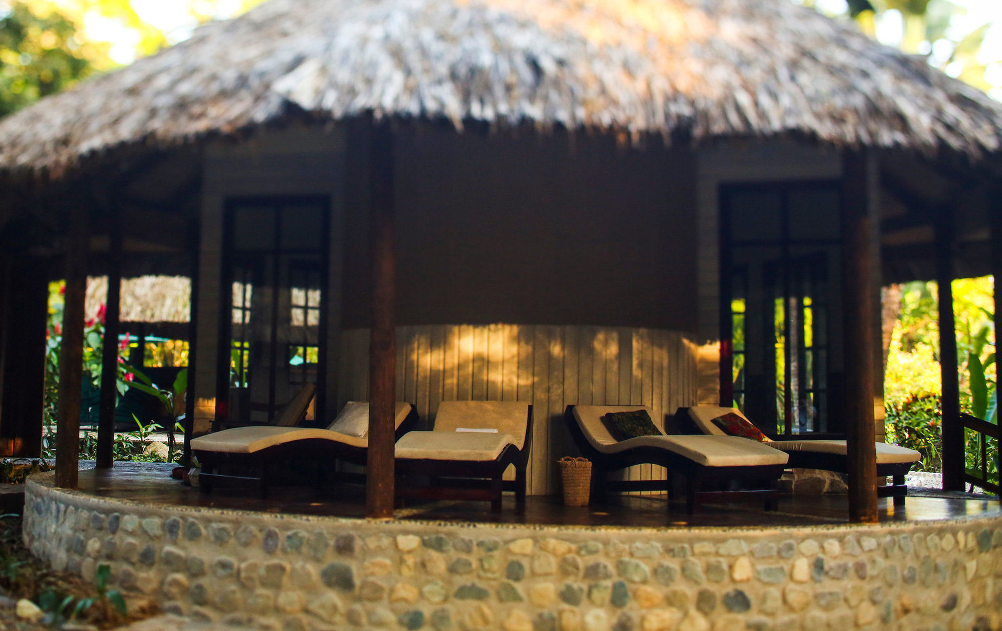 The Lodge & Spa At Pico Bonito El Pino Extérieur photo
