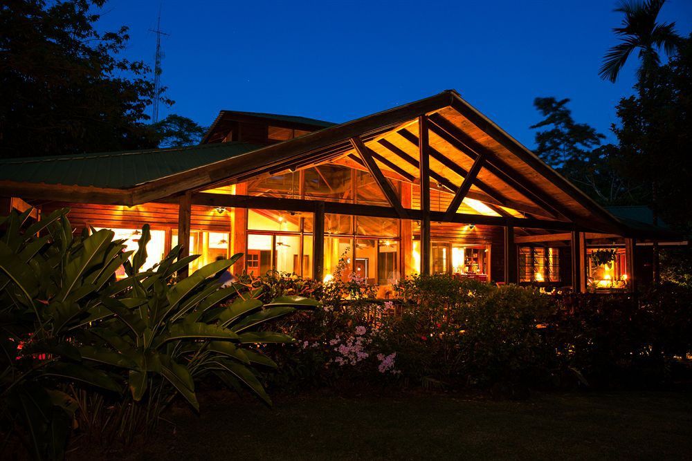 The Lodge & Spa At Pico Bonito El Pino Restaurant photo