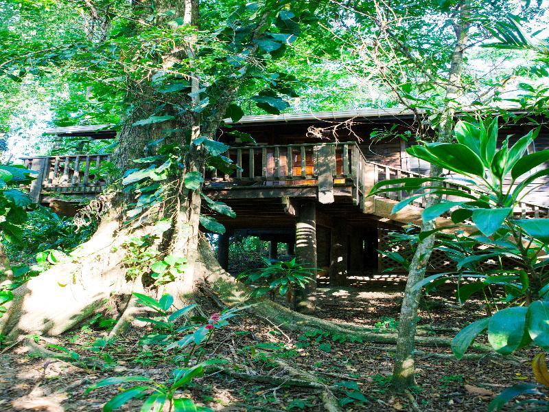The Lodge & Spa At Pico Bonito El Pino Extérieur photo