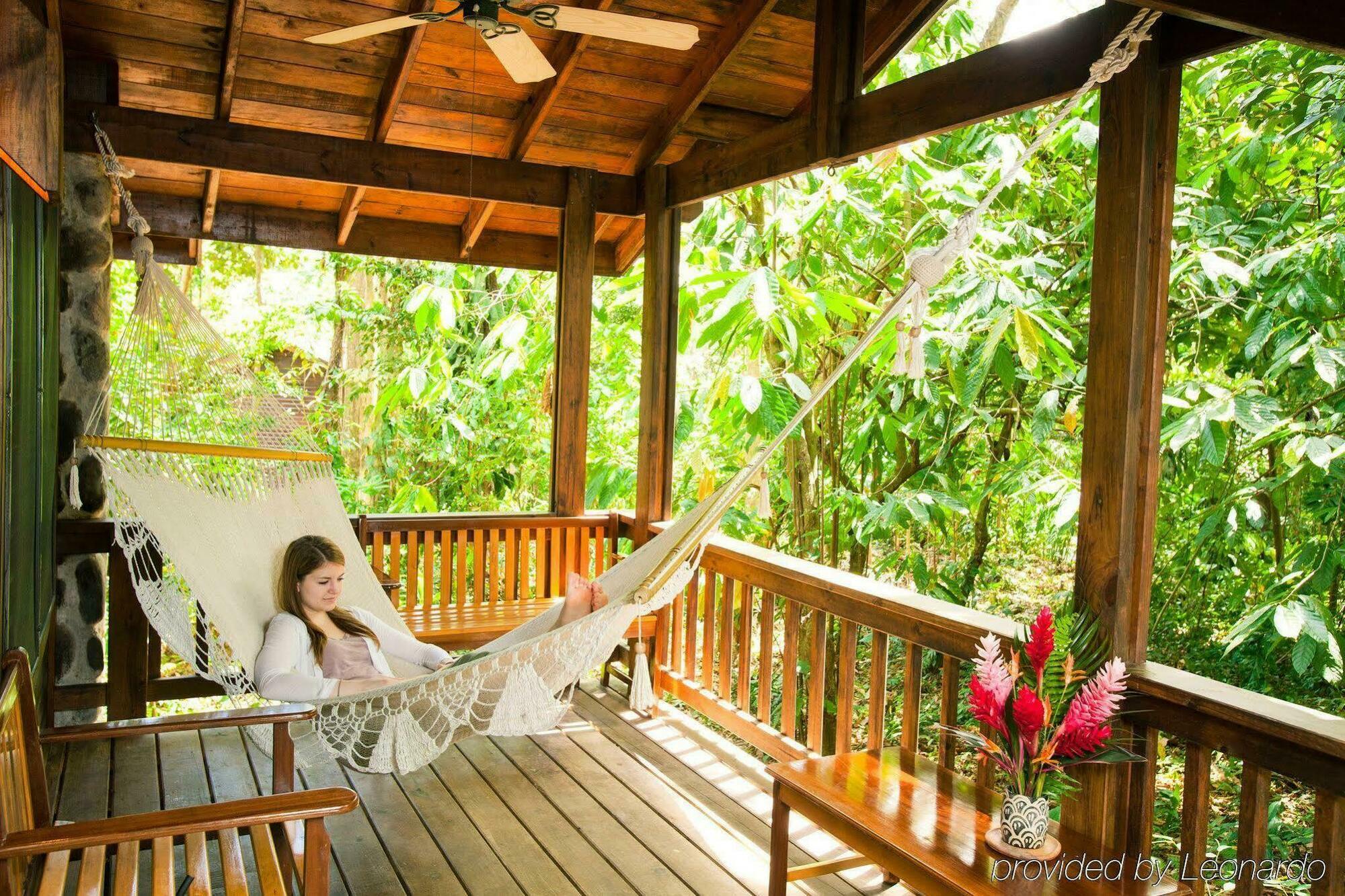 The Lodge & Spa At Pico Bonito El Pino Chambre photo